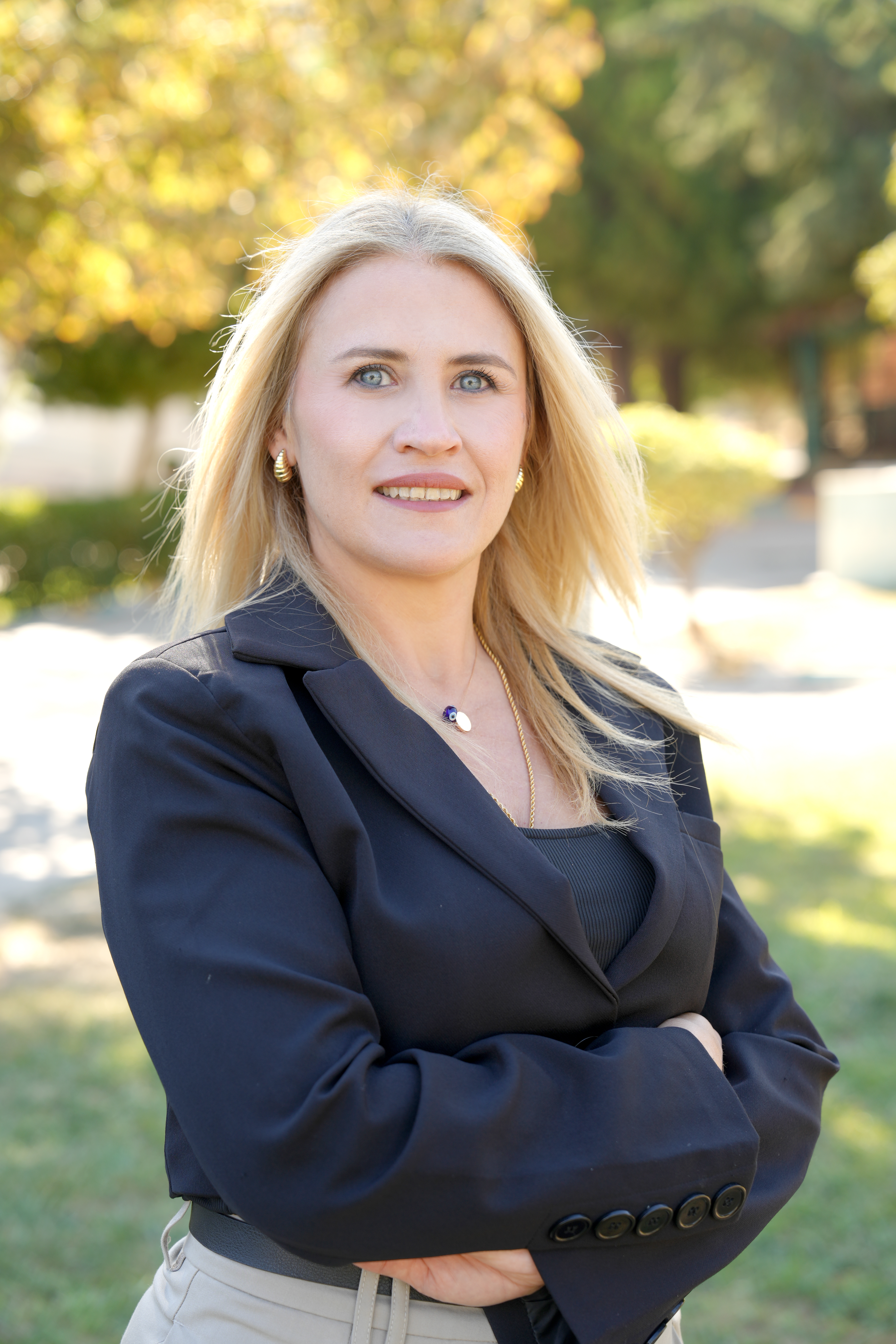 Begüm BÜYÜKACAROĞLU